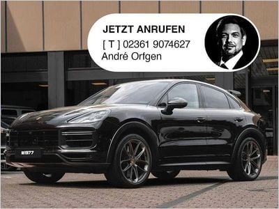Porsche Cayenne Turbo GT