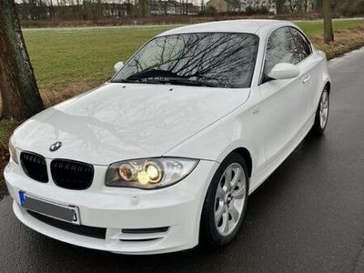 gebraucht BMW 123 Coupé d -M Paket