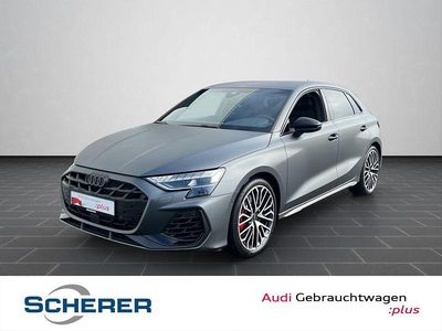 Gebraucht Audi S3 Advanced 333 PS (244 kW) 2024 Matteffektlackierung audi excl Limousine