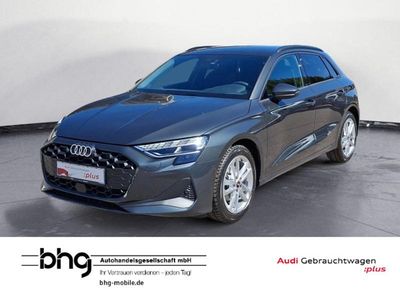 Second-hand Audi A3 Ambiente 116 CP (85 kW) 2025 Gri Berlinǎ