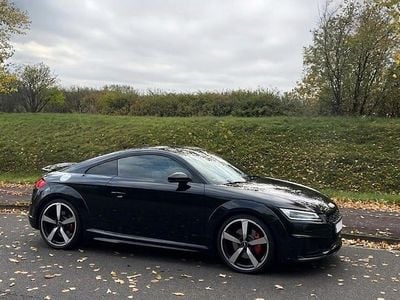 Usata Audi TTS Exclusive 306 CV (225 kW) 2020 Nero Coupé