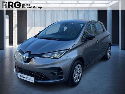 Usata Renault Zoe Evolution 50 kW (69 CV) 2023 Grigio Utilitaria