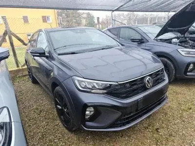Brugt VW Taigo R-line 116 HK (85 kW) 2024 Grå SUV