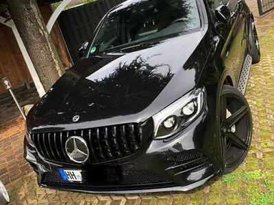 Mercedes GLC43 AMG