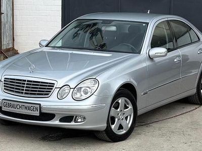 Mercedes E200