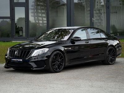 Mercedes S63 AMG