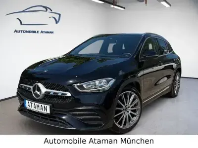 Gebraucht Mercedes GLA200