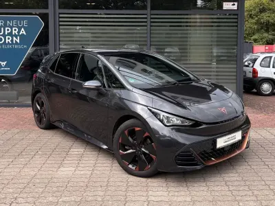 Gebraucht Cupra Born 150 kW (204 PS) 2022 Grau Kleinwagen
