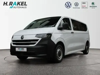 Gebraucht VW T7 150 PS (110 kW) 2026 Weiss Van