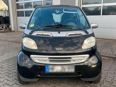 Smart ForTwo Coupé