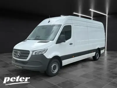 Neu Mercedes Sprinter 170 PS (125 kW) 2026 Andere Van