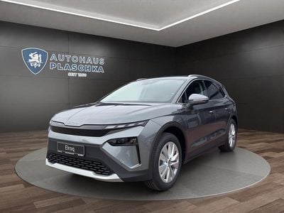 gebraucht Skoda Elroq 85 82 kWh Batterie Elektromotor 210 kW