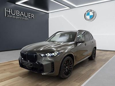 Braun Neu 2025 BMW X5 M Sport SUV | 103.495 € (Guter Preis)