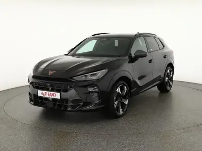 Neu Cupra Terramar 150 PS (110 kW) 2025 Schwarz SUV