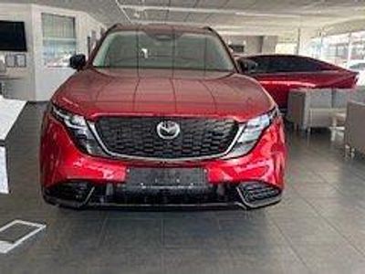 Neu Mazda CX-5 Homura-Line 141 PS (103 kW) 2026 SUV
