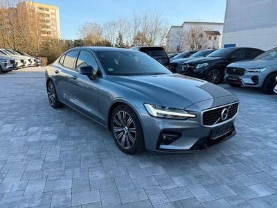 Gebraucht Volvo S60 R-Design 190 PS (139 kW) 2020 Andere Limousine