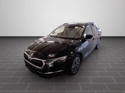 Blackmagic perleffekt (metallic) Gebraucht 2025 Skoda Octavia Tour Limousine | 33.450 € (Fairer Preis)