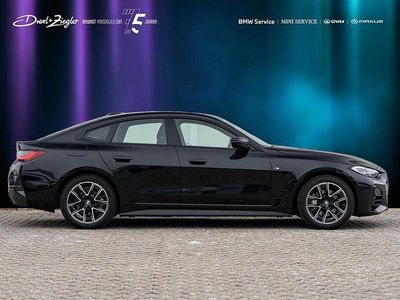 Gebraucht BMW 430 Gran Coupé M Sport 245 PS (180 kW) 2024 Saphirschwarz metallic Coupé