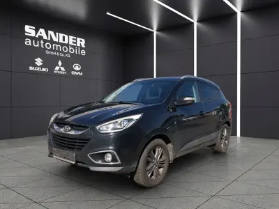 Gebraucht Hyundai ix35