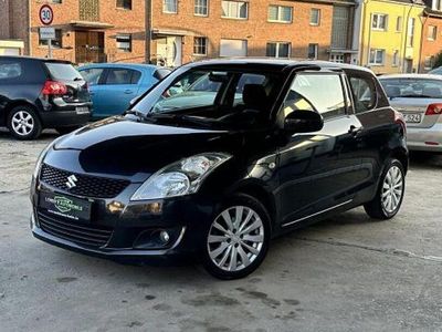 Usata Suzuki Swift 94 CV (69 kW) 2011 Other Utilitaria