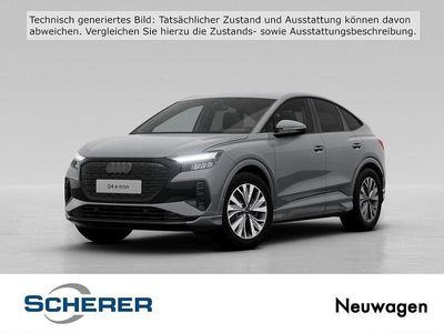 Audi Q4 Sportback e-tron