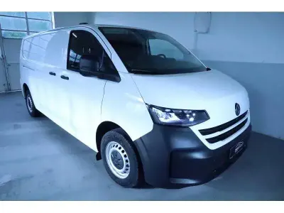 Neu VW Transporter 110 PS (80 kW) 2026 Weiß Van