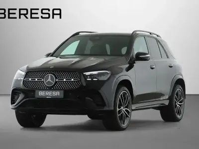 Gebraucht Mercedes GLE450 AMG AMG 367 PS (269 kW) 2025 Negro obsidiana SUV