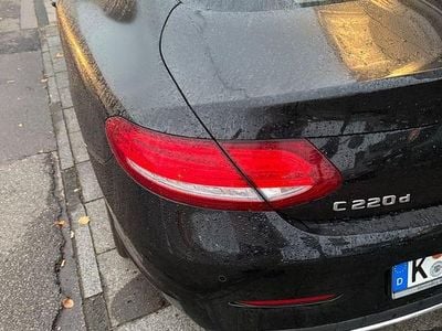 Mercedes C220