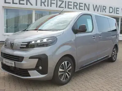 Gebraucht Peugeot Traveller