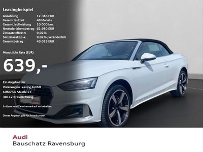 Audi A5 Cabriolet