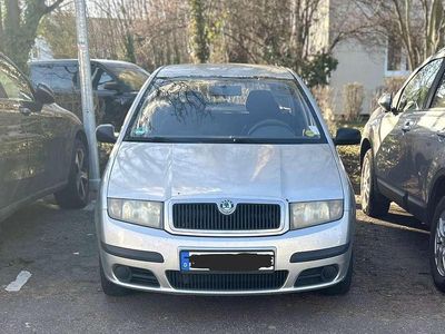 Gebraucht Skoda Fabia Classic 80 PS (58 kW) 2006 Grau Kombi