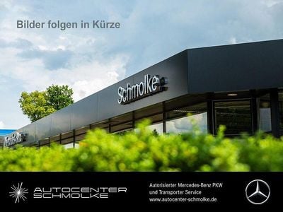 Grau Gebraucht 2018 Mercedes B200 Urban Van / Kleinbus | 19.840 € (Fairer Preis)