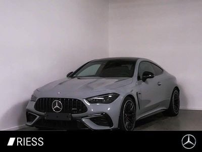 Manufaktur lack manufaktur alpingrau uni Gebraucht 2024 Mercedes CLE53 AMG AMG Coupé | 79.840 € (Guter Preis)