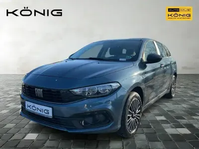 Brugt Fiat Tipo 131 HK (96 kW) 2023 Blå Stationcar