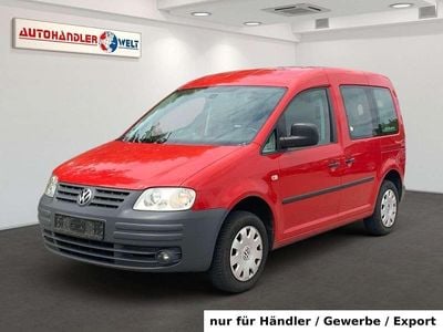 VW Caddy