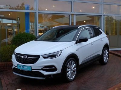 gebraucht Opel Grandland X Ultimate Navi*Autom. Klima/LED/BC