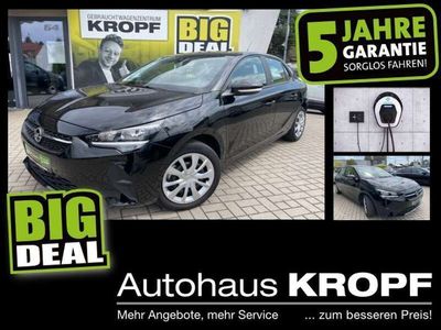 gebraucht Opel Corsa-e F e Edition Automatik