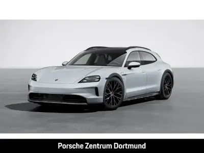 Gebraucht Porsche Taycan Cross Turismo 319 kW (435 PS) 2024 Grau Kombi