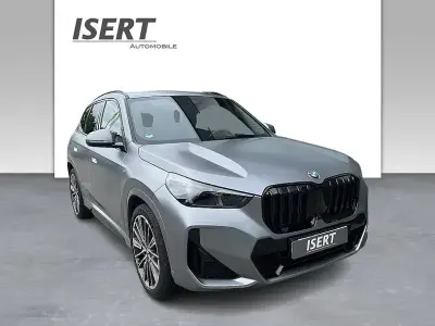 Gebraucht BMW X1 M Sport 211 PS (155 kW) 2025 Grau SUV