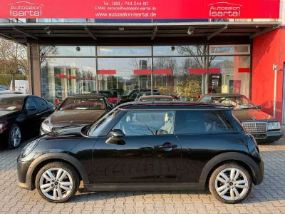 Second-hand Mini Cooper S