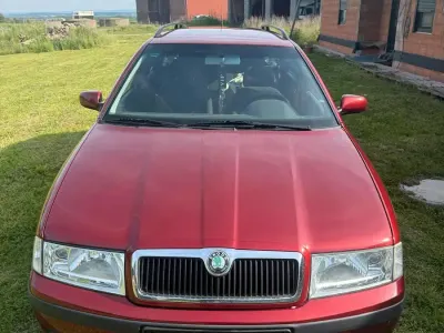 Używany Skoda Octavia