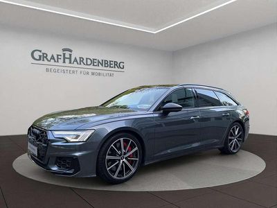 Second-hand Audi S6 Sport 344 CP (253 kW) 2025 Gri Break