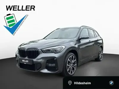Gebraucht BMW X1 Performance 220 PS (161 kW) 2021 Mineralgrau (grau) SUV