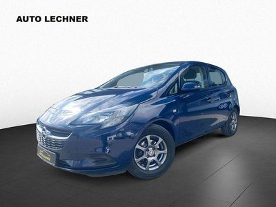 Usata Opel Corsa 69 CV (50 kW) 2016 Blu Utilitaria