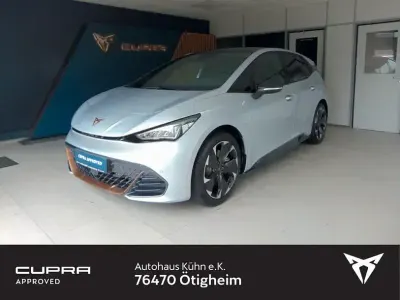 Second-hand Cupra Born 227 kW (309 CP) 2023 Argintiu Hatchback