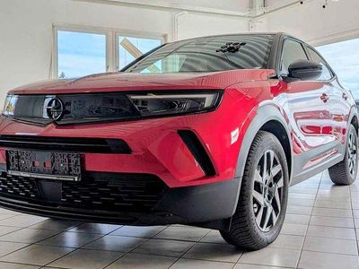 Rot Gebraucht 2024 Opel Mokka GS Line SUV | 19.990 € (Guter Preis)