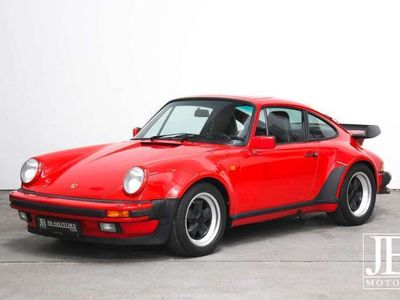 gebraucht Porsche 930 Turbo 3.3 Schiebedach 4-Gang Schalter