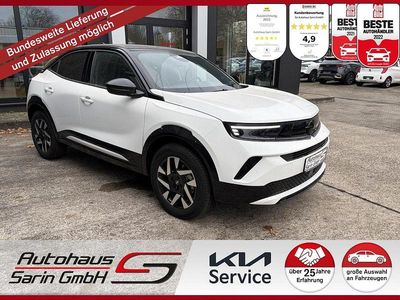 Neu Opel Mokka 136 PS (100 kW) 2025 Weiß SUV