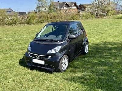 Smart ForTwo Cabrio