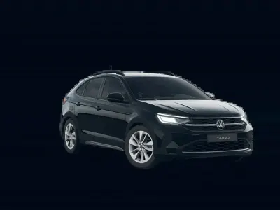 Gebraucht VW Taigo 116 PS (85 kW) 2025 Schwarz SUV